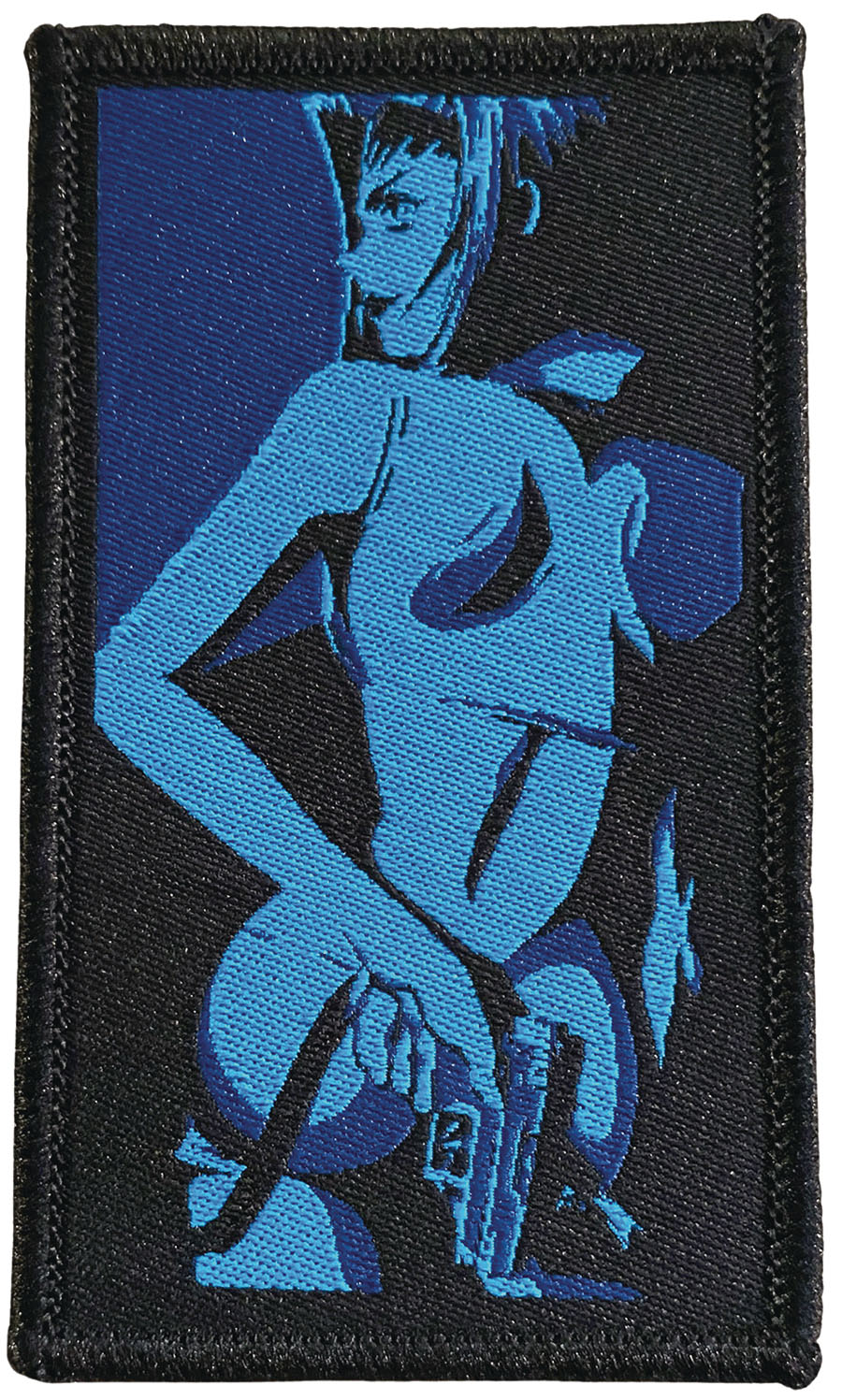 Cowboy Bebop Noir Patch - Faye