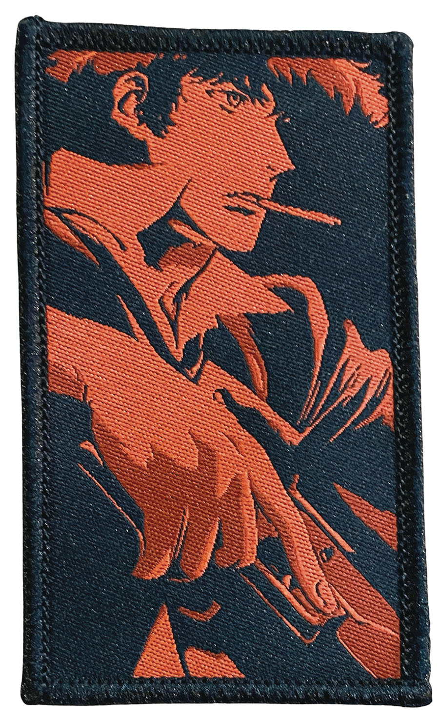 Cowboy Bebop Noir Patch - Spike