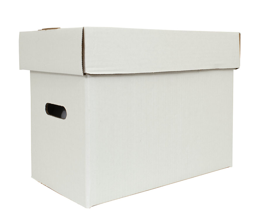 Comic Care Comic Box (Pack Of 10) - Magazine - RESOLICITED
