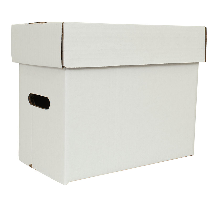 Comic Care Comic Box (Pack Of 10) - Short