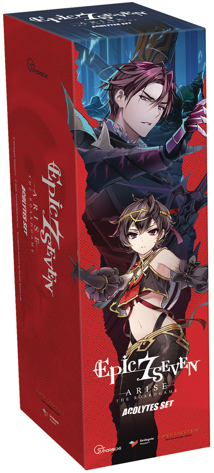Epic Seven Arise Acolytes Set