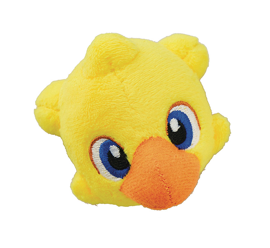 Final Fantasy Plush Magnet - Chocobo