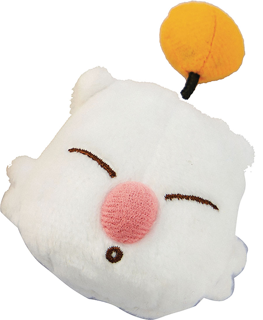 Final Fantasy Plush Magnet - Moogle