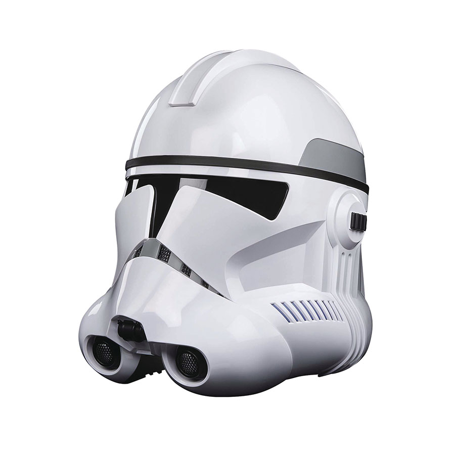 Star Wars Black Series Phase II Clone Trooper Helmet Case