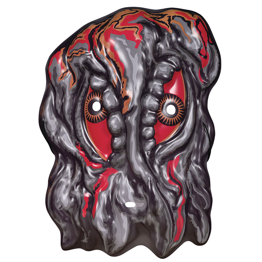 Toho Retro Halloween Mask Wave 1 - Hedorah Gray