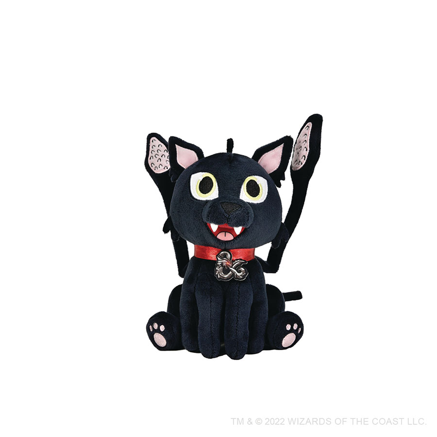 Dungeons & Dragons Honor Among Thieves Displacer Beast Phunny Plush