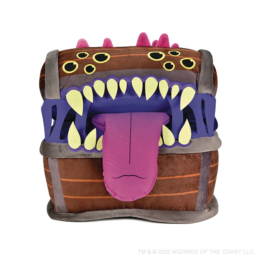 Dungeons & Dragons Honor Among Thieves Mimic 11-Inch Phunny Plush