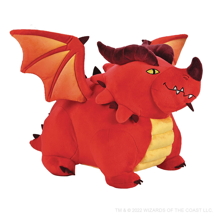 Dungeons & Dragons Honor Among Thieves Themberchaud Phunny Plush