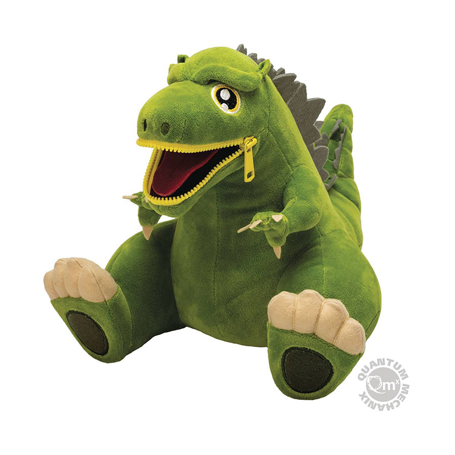 Godzilla Previews Exclusive Zippermouth Plush - Standard