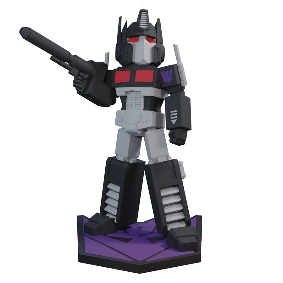 Transformers Nemesis Prime Giant-Size Bobblehead