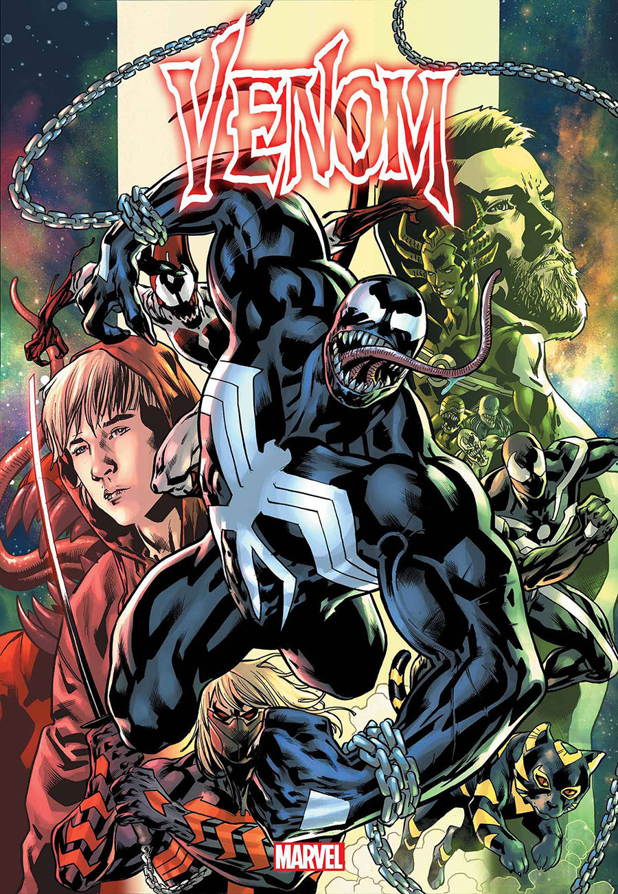 Venom Vol 5 #18 Poster
