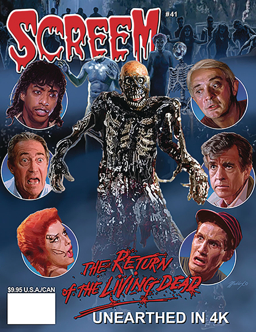 Screem Magazine #41 2023