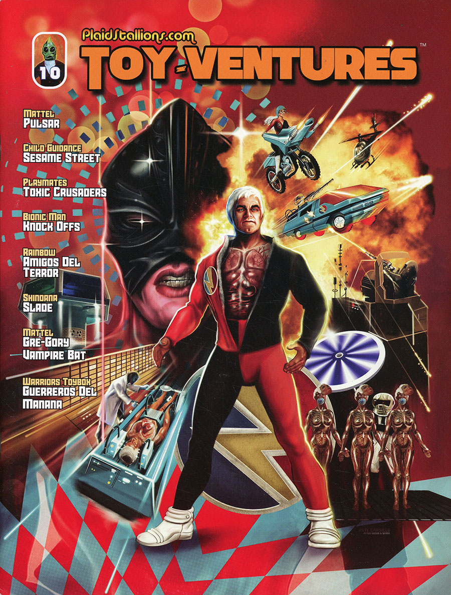Toy-Ventures Magazine #10