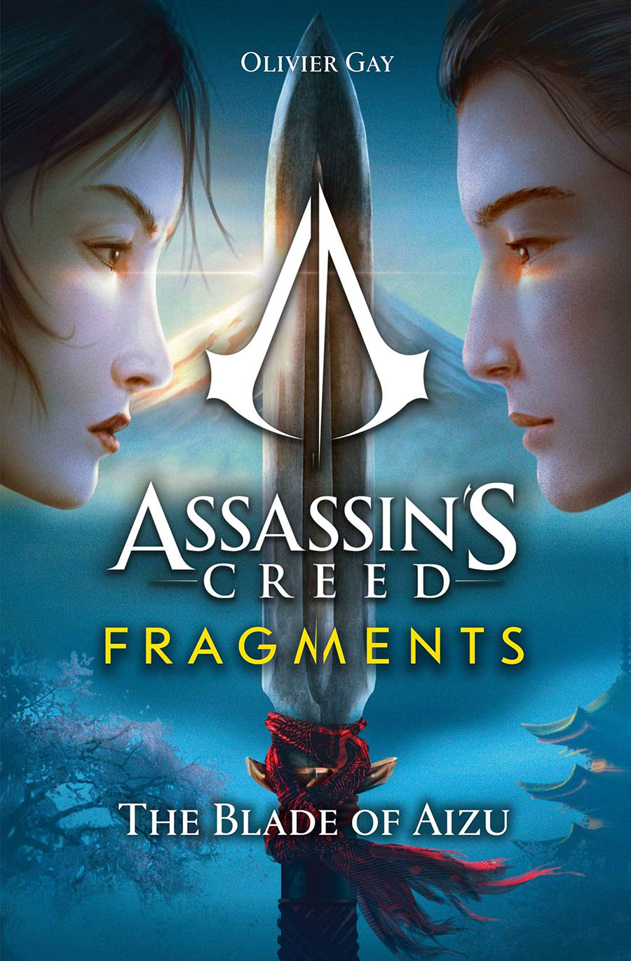 Assassins Creed Fragments Blade Of Aizu Novel SC