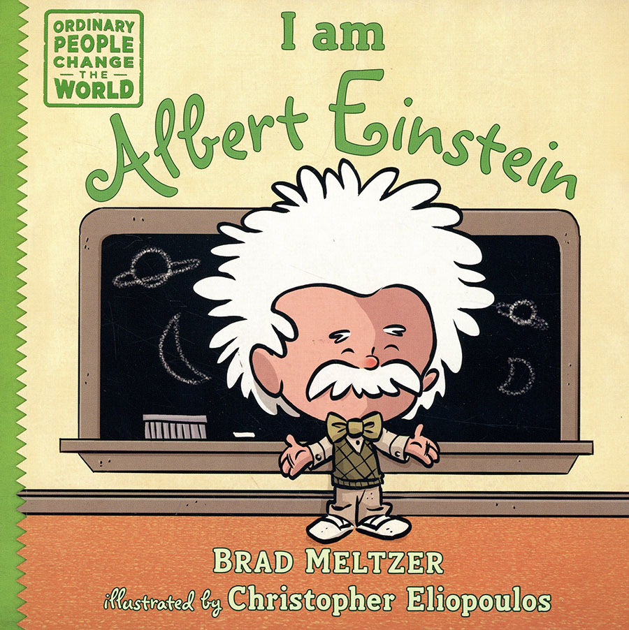 I Am Albert Einstein TP