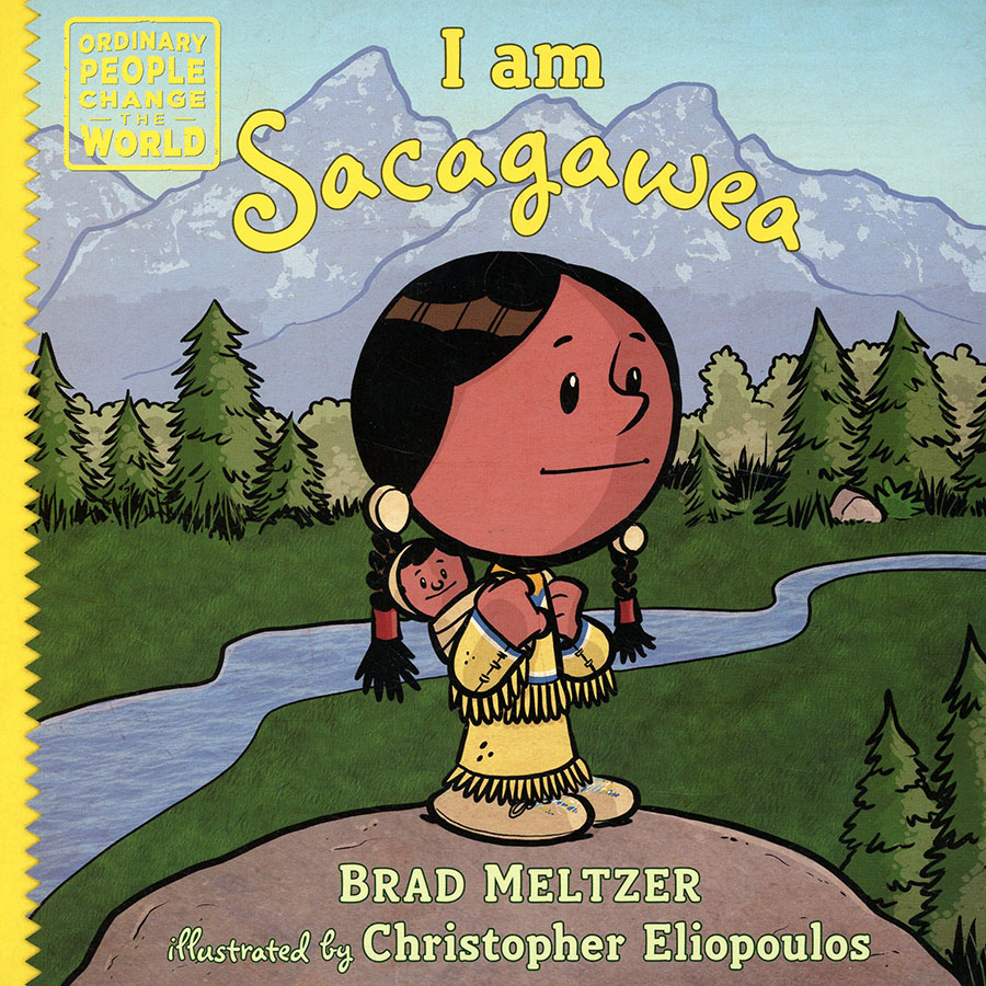 I Am Sacagawea TP