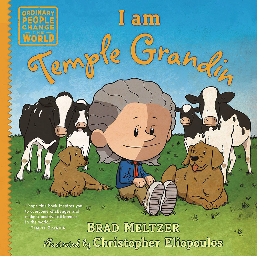 I Am Temple Grandin HC