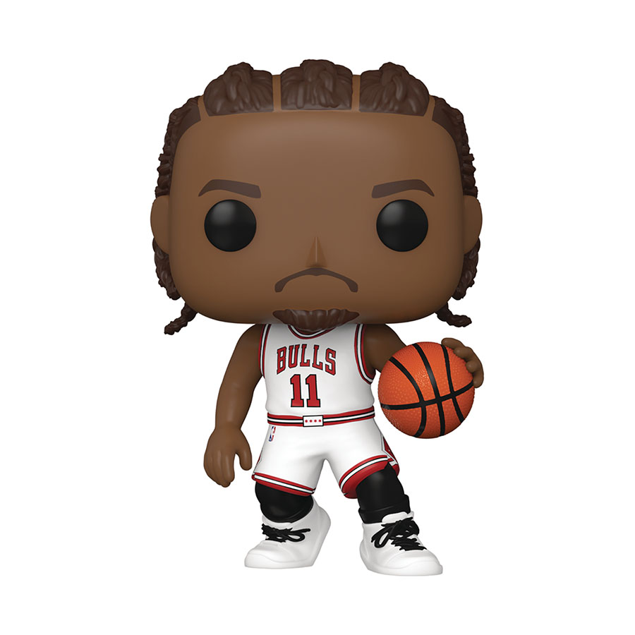POP NBA Bulls Demar Derozan Vinyl Figure