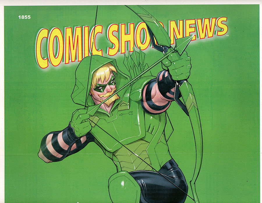 Comic Shop News #1855 - FREE - Limit 1 Per Customer