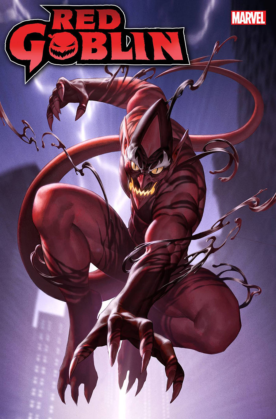 Red Goblin #2 Cover C Incentive Junggeun Yoon Variant Cover