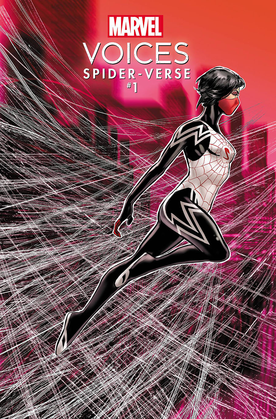 Marvels Voices Spider-Verse #1 (One Shot) Cover C Variant Phil Jimenez Cover