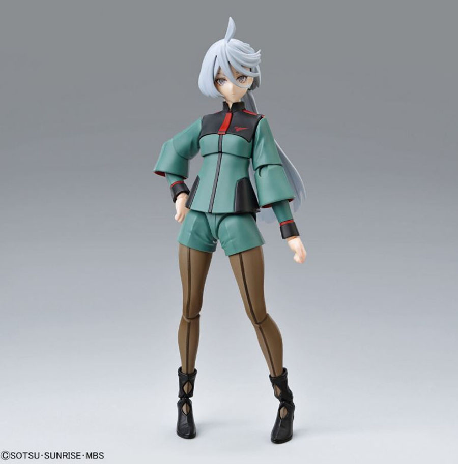 Gundam The Witch from Mercury Figure-Rise Standard Kit - Miorine Rembran
