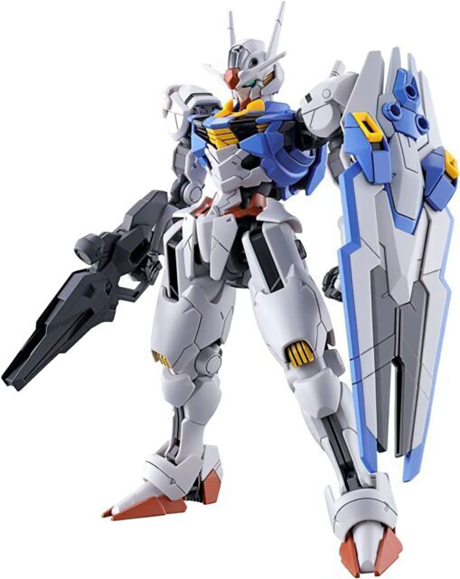 Gundam The Witch From Mercury High Grade 1/144 Kit #03 Gundam Aerial