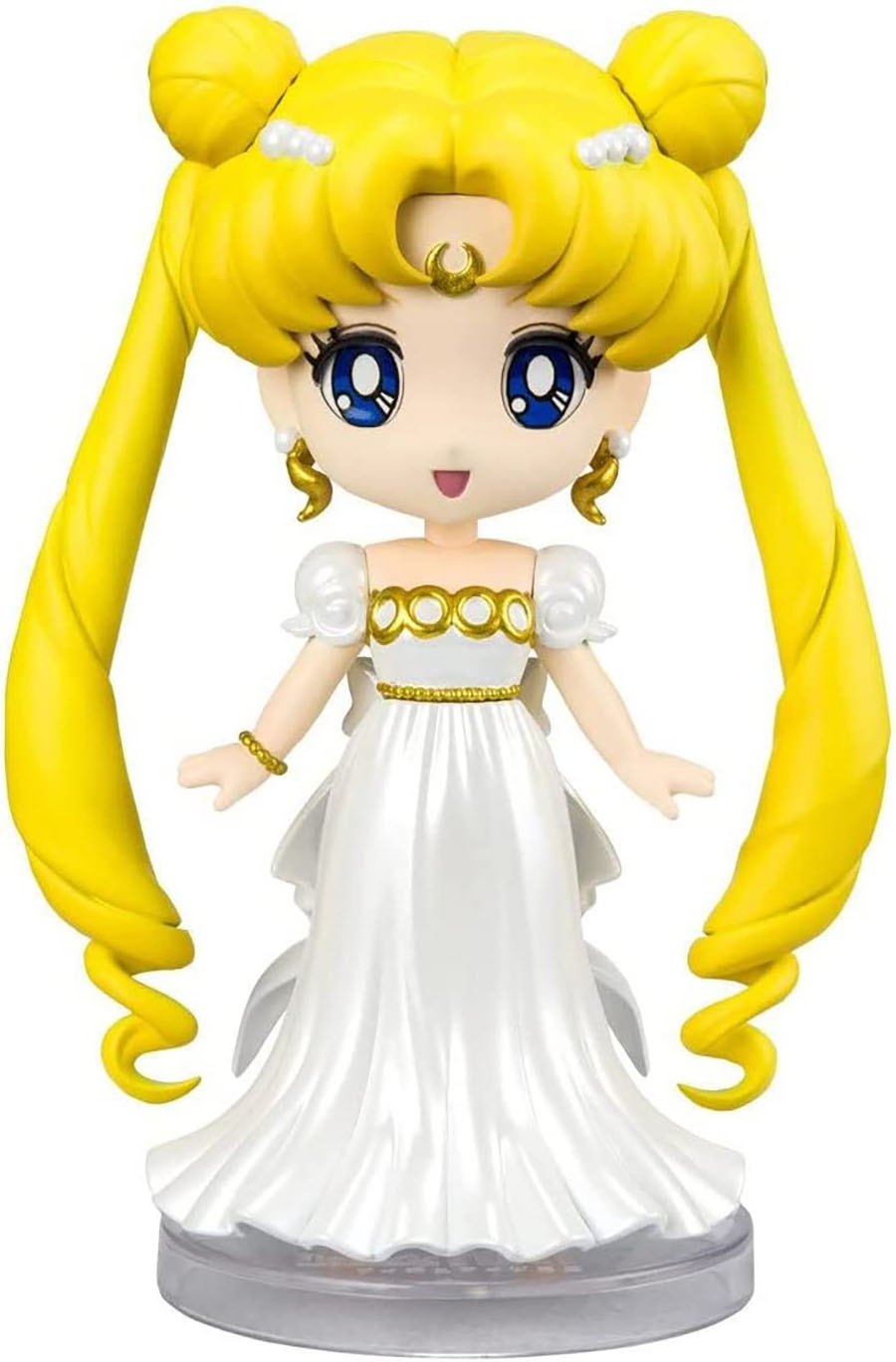 Pretty Guardian Sailor Moon Figuarts Mini - Princess Serenity Figure
