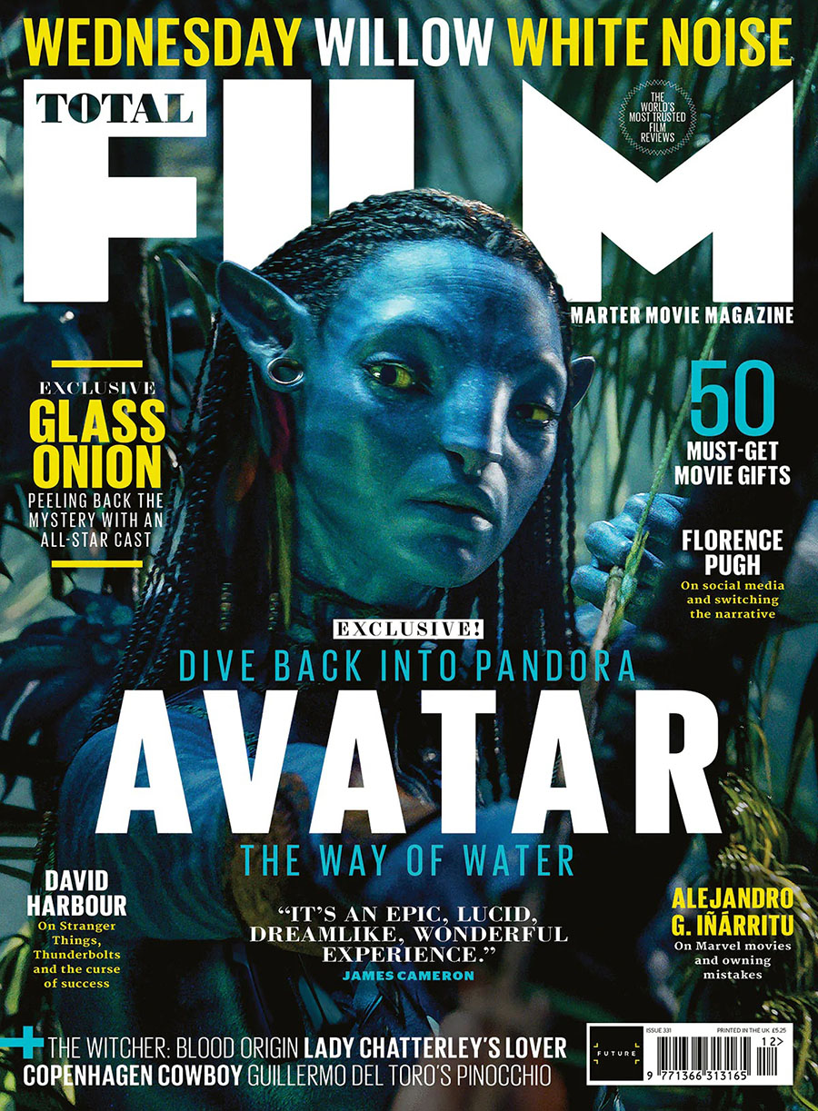 Total Film UK #331 December 2022