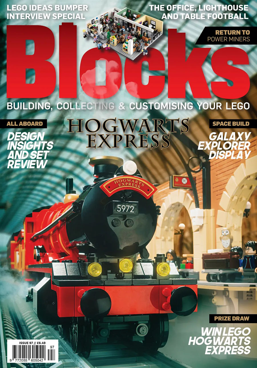 Blocks #97 2022