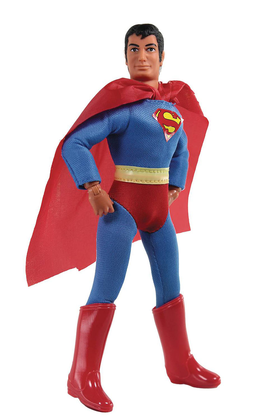 Mego DC Classic 50th Anniversary 8-Inch Action Figure - Superman