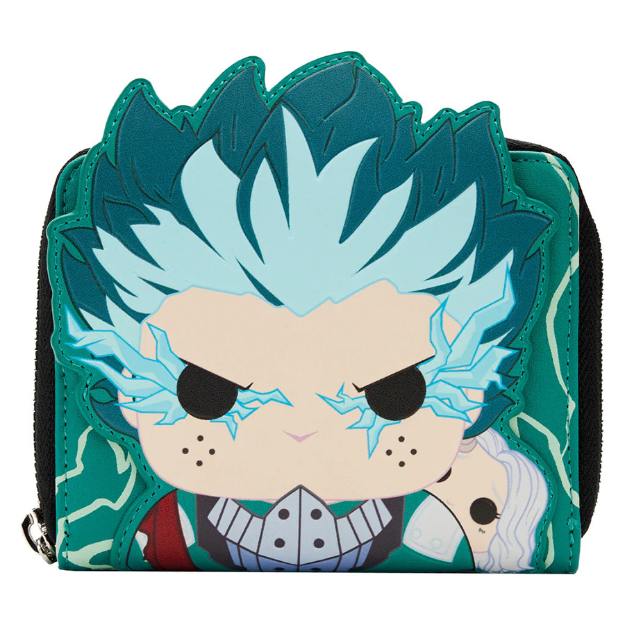Funko Wallet My Hero Academia - Deku