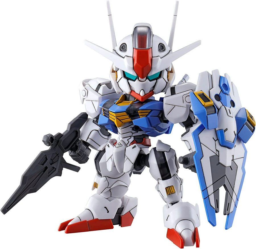 SD Gundam EX-Standard Kit #019 Gundam Aerial