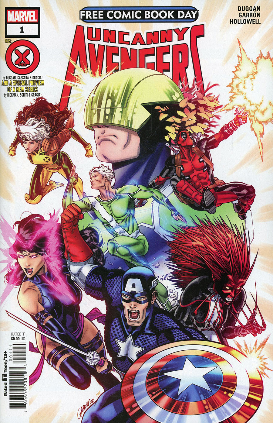 Midtown Comics - Free Comic Book Day 2024
