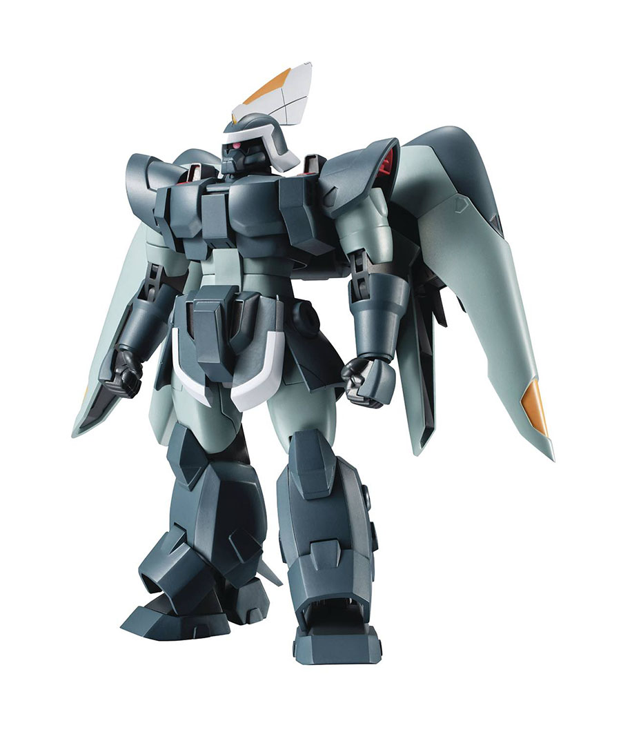 Robot Spirits #299 (Side MS) ZGMF-1017 Ginn Ver. A.N.I.M.E. Action Figure