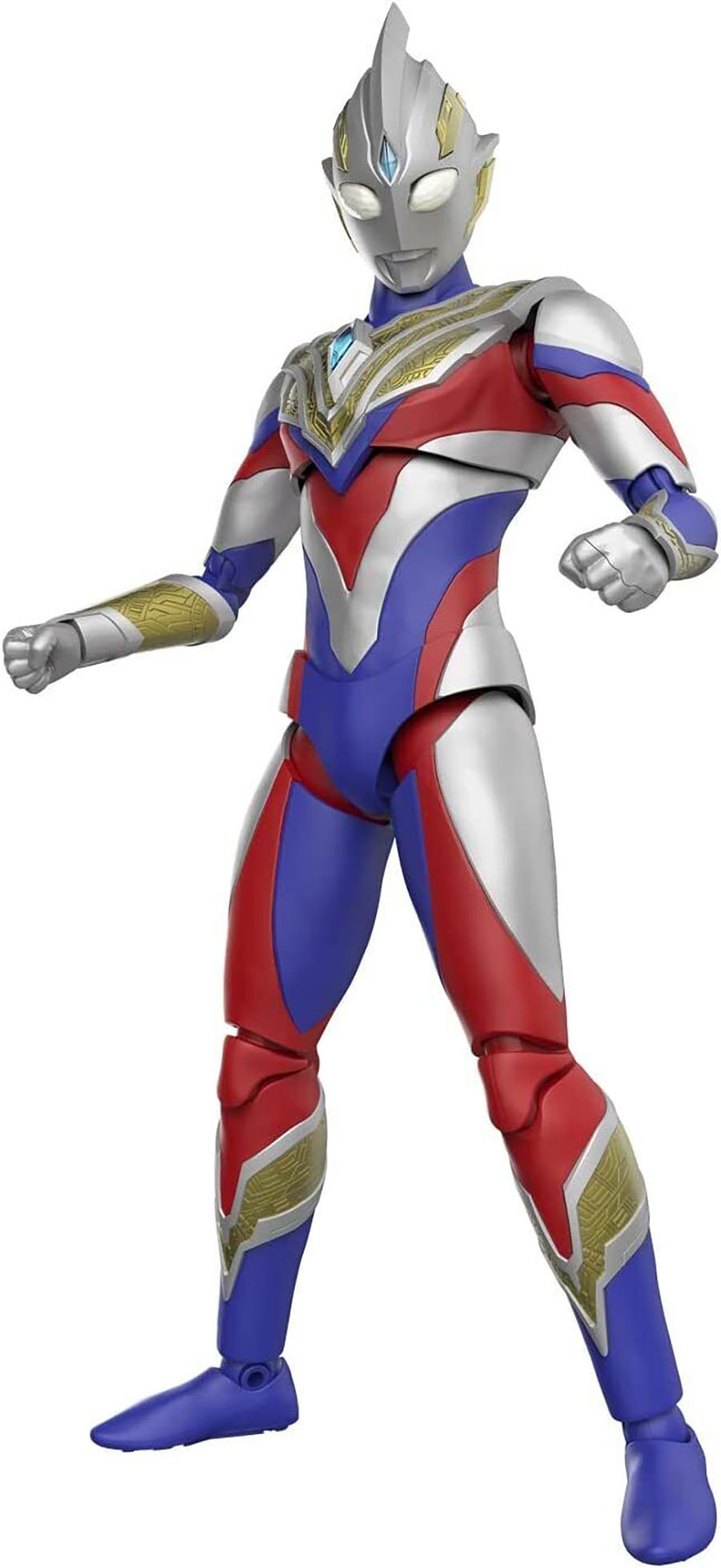 Ultraman Figure-Rise Standard Kit - Ultraman Trigger Multi Type