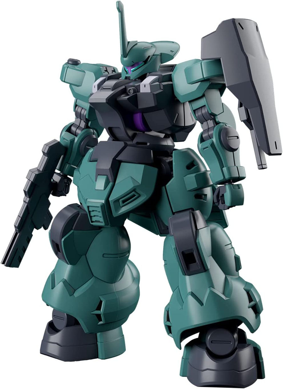 Gundam The Witch From Mercury High Grade 1/144 Kit #05 Dilanza Standard Type / Laudas Dilanza