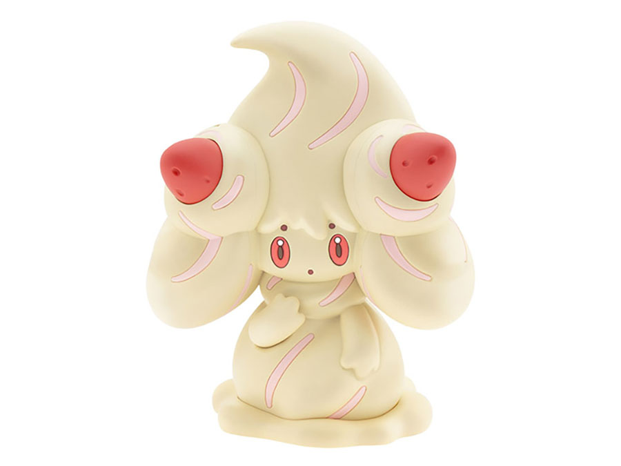 Pokemon Model Kit Quick!! #12 Alcremie