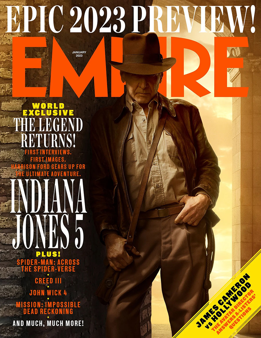 Empire UK #409 January 2023