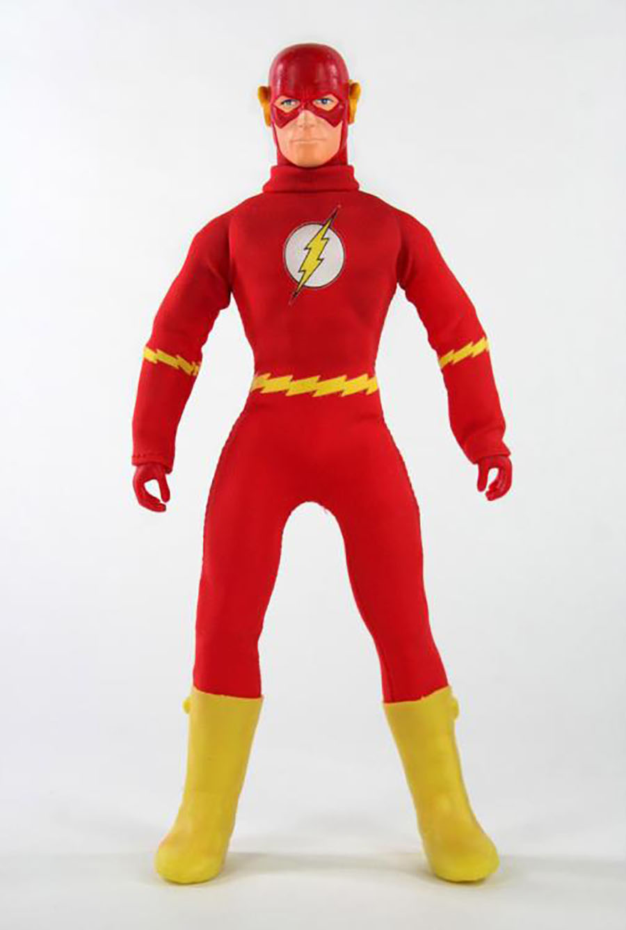 Mego DC Flash Classic 50th Anniversary 8-Inch Action Figure
