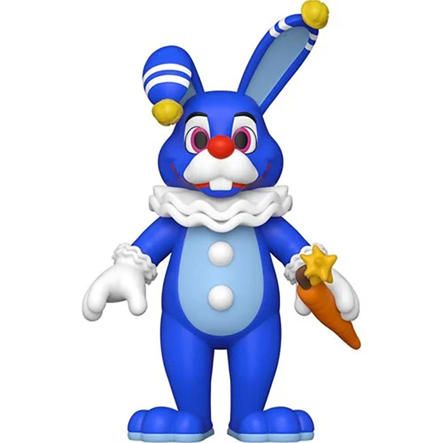 Five Nights At Freddys Circus Balloon Circus Bonnie Action Figure