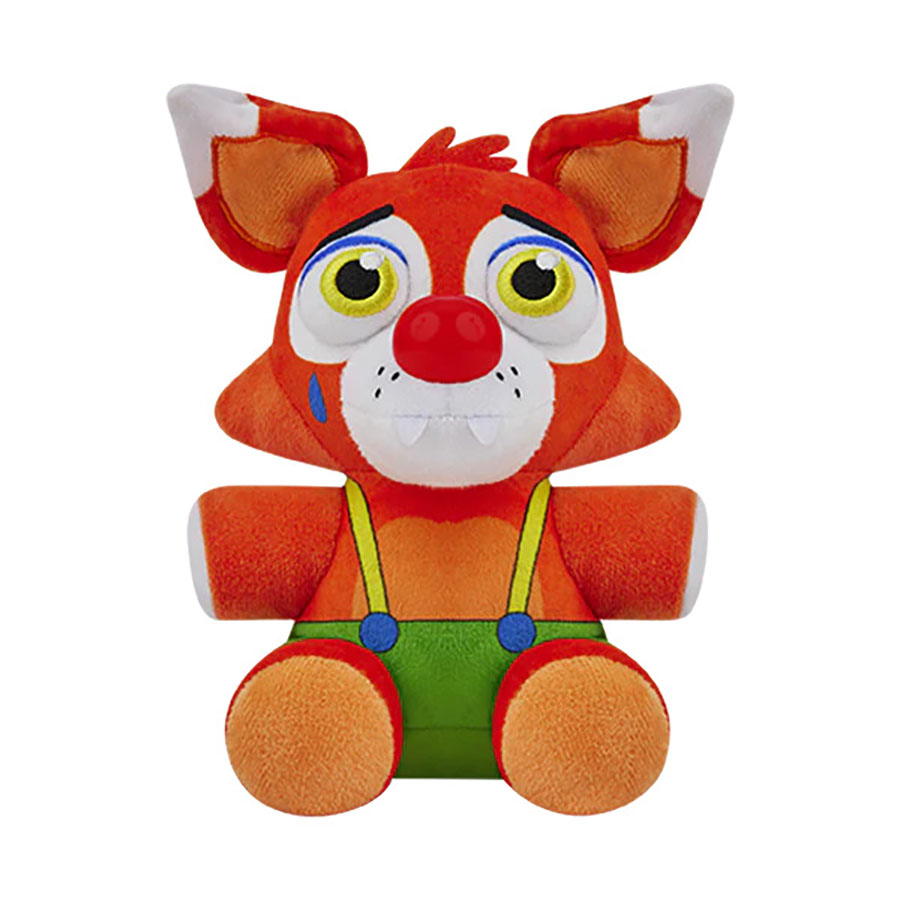 POP Five Nights At Freddys Circus Balloon Circus Foxy 7-Inch Plush