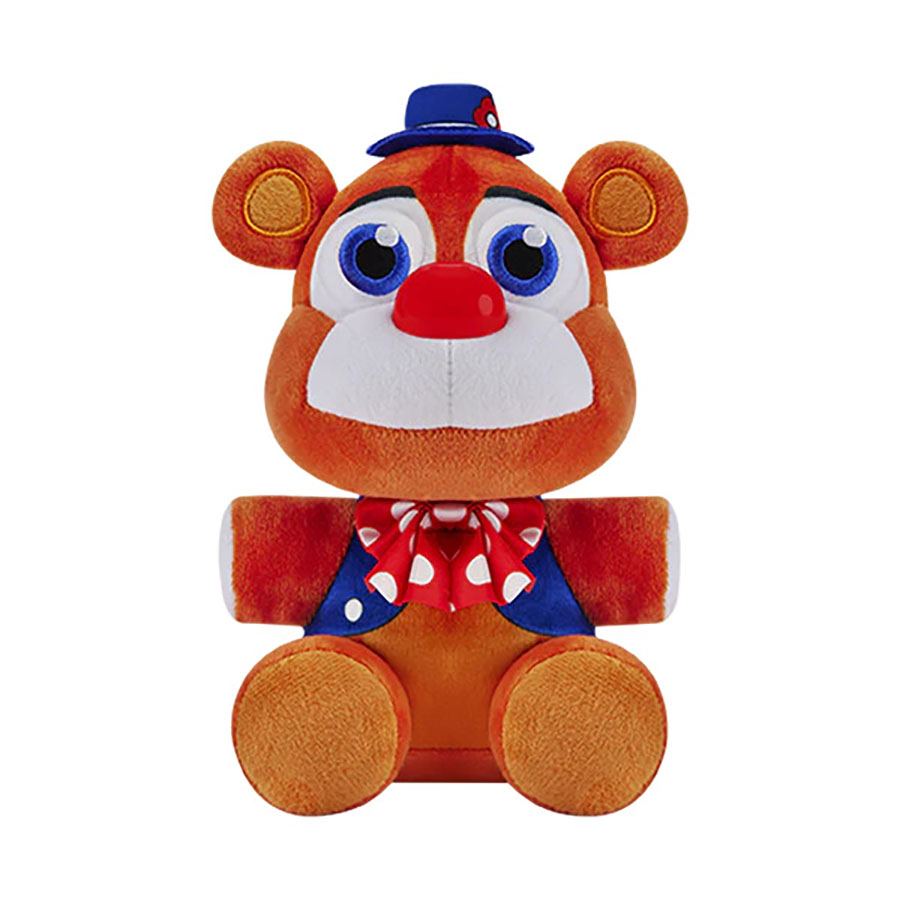 POP Five Nights At Freddys Circus Balloon Circus Freddy 7-Inch Plush