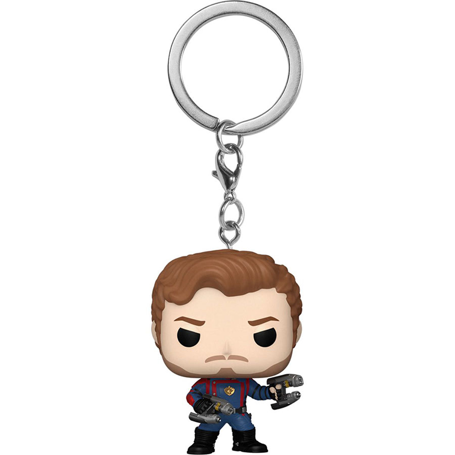 POP Keychain Guardians Of The Galaxy Volume 3 - Star-Lord