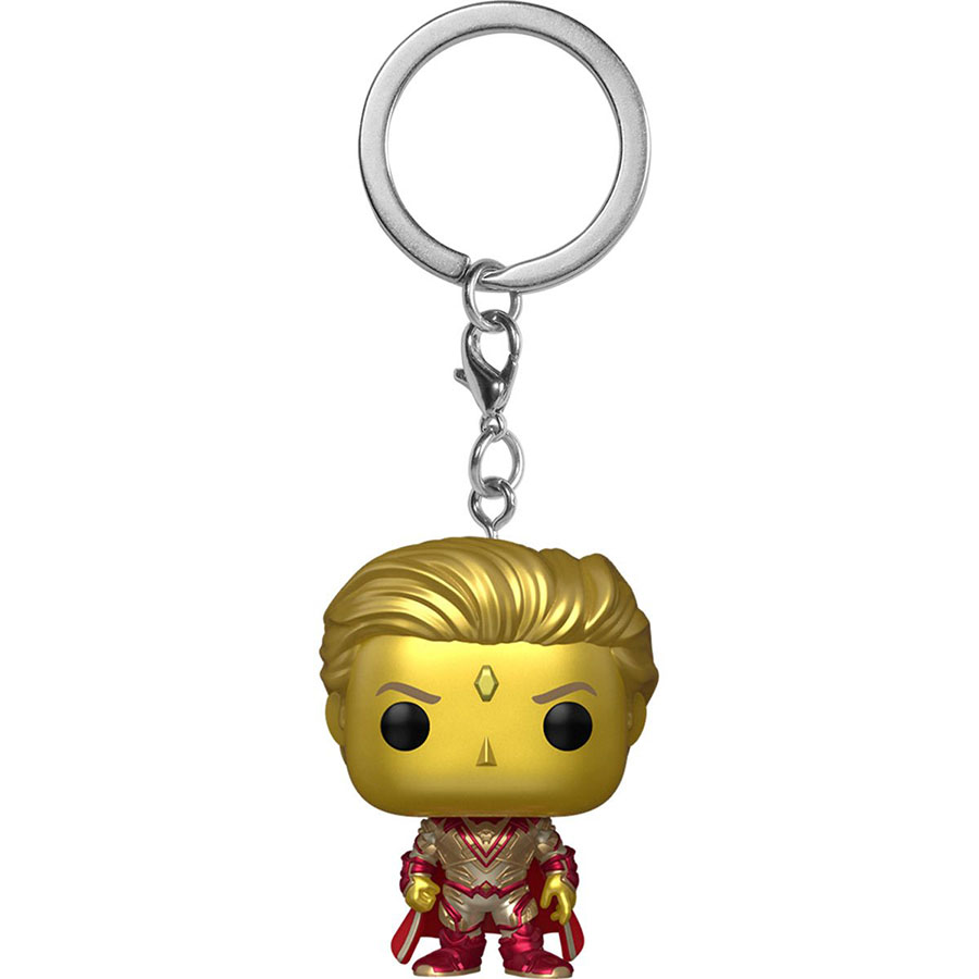 POP Keychain Guardians Of The Galaxy Volume 3 - Adam Warlock