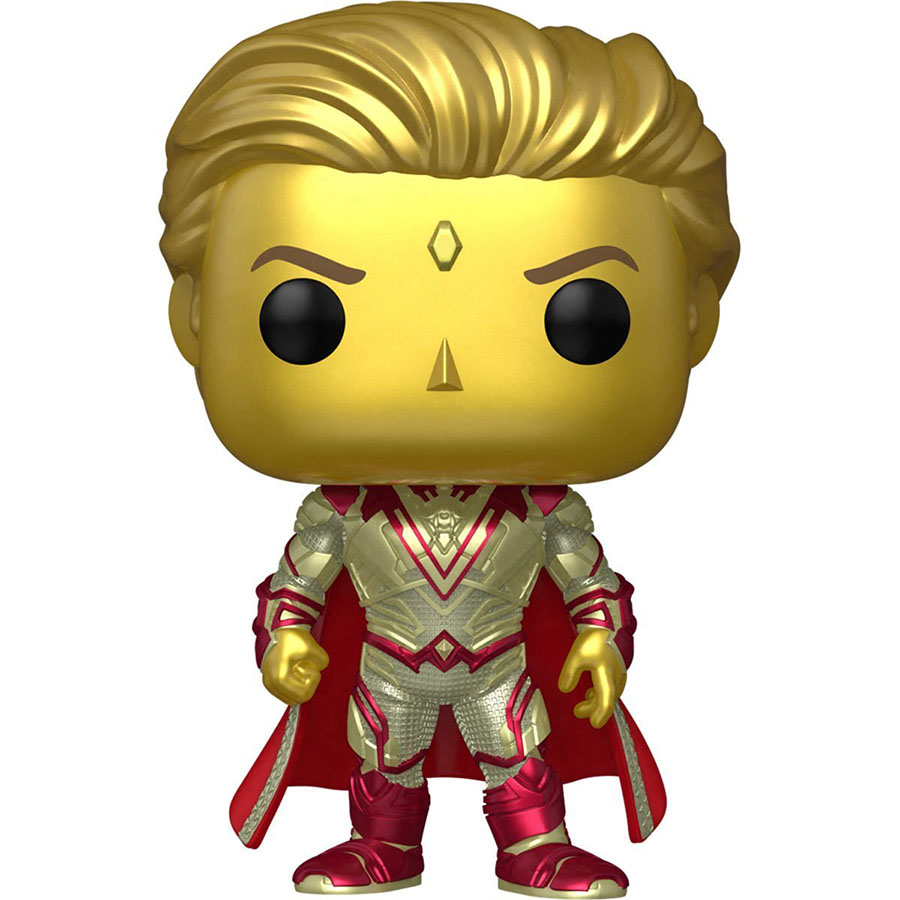 POP Marvel Guardians Of The Galaxy Volume 3 Adam Warlock Vinyl Bobble Head