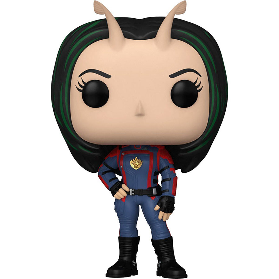 POP Marvel Guardians Of The Galaxy Volume 3 Mantis Vinyl Bobble Head