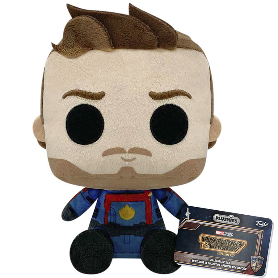 POP Plush Guardians Of The Galaxy Volume 3 Star-Lord 7-Inch Plush