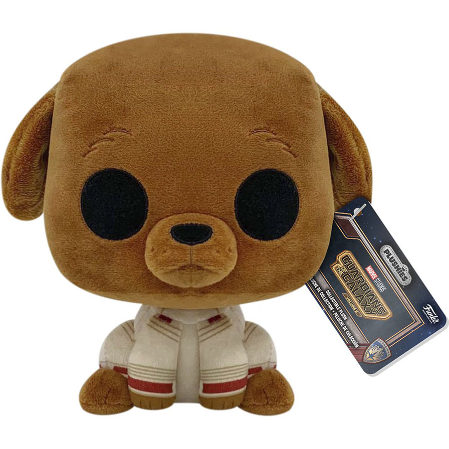 POP Plush Guardians Of The Galaxy Volume 3 Cosmo 7-Inch Plush