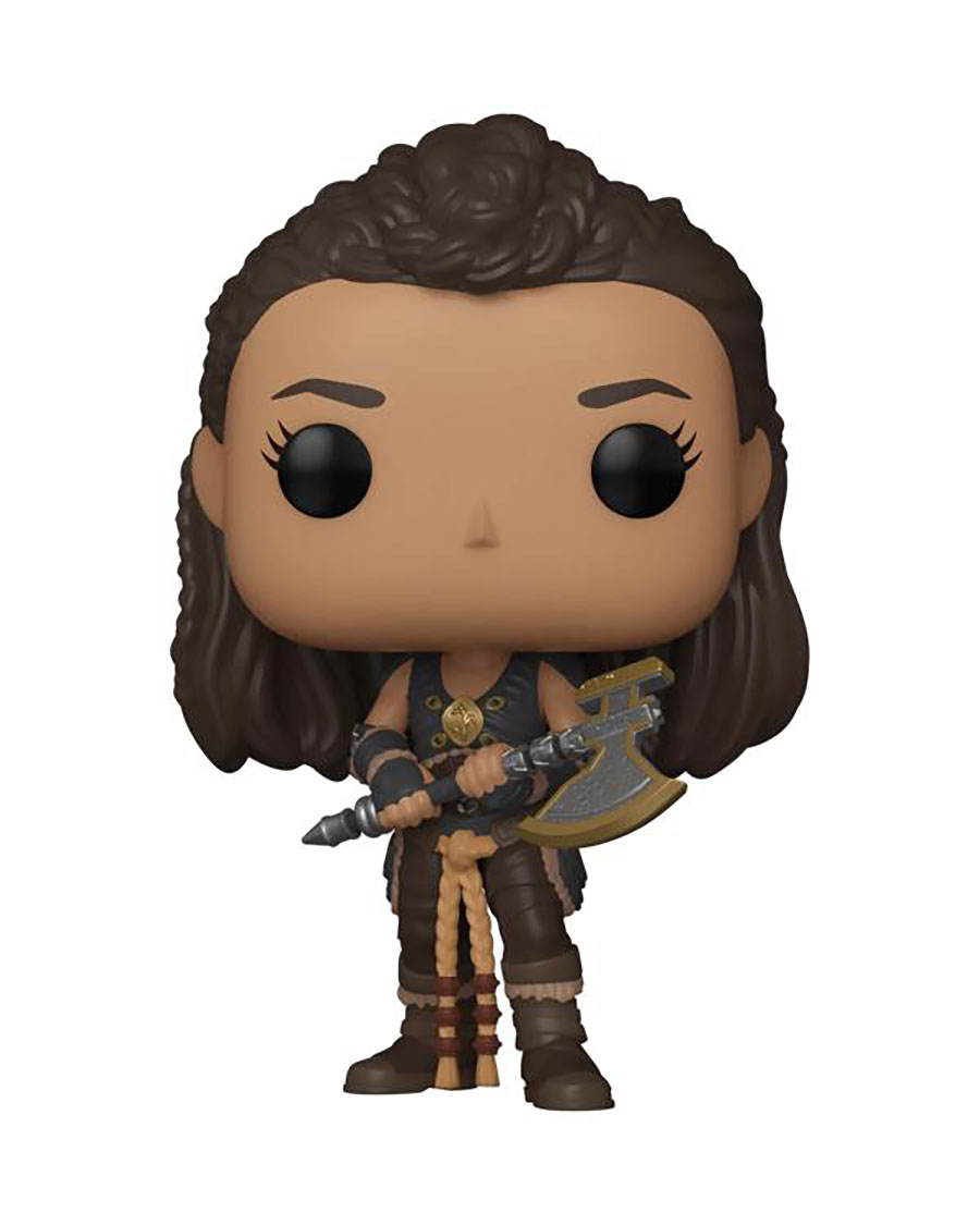 POP Movies Dungeons & Dragons Honor Among Thieves Holga Vinyl Figure